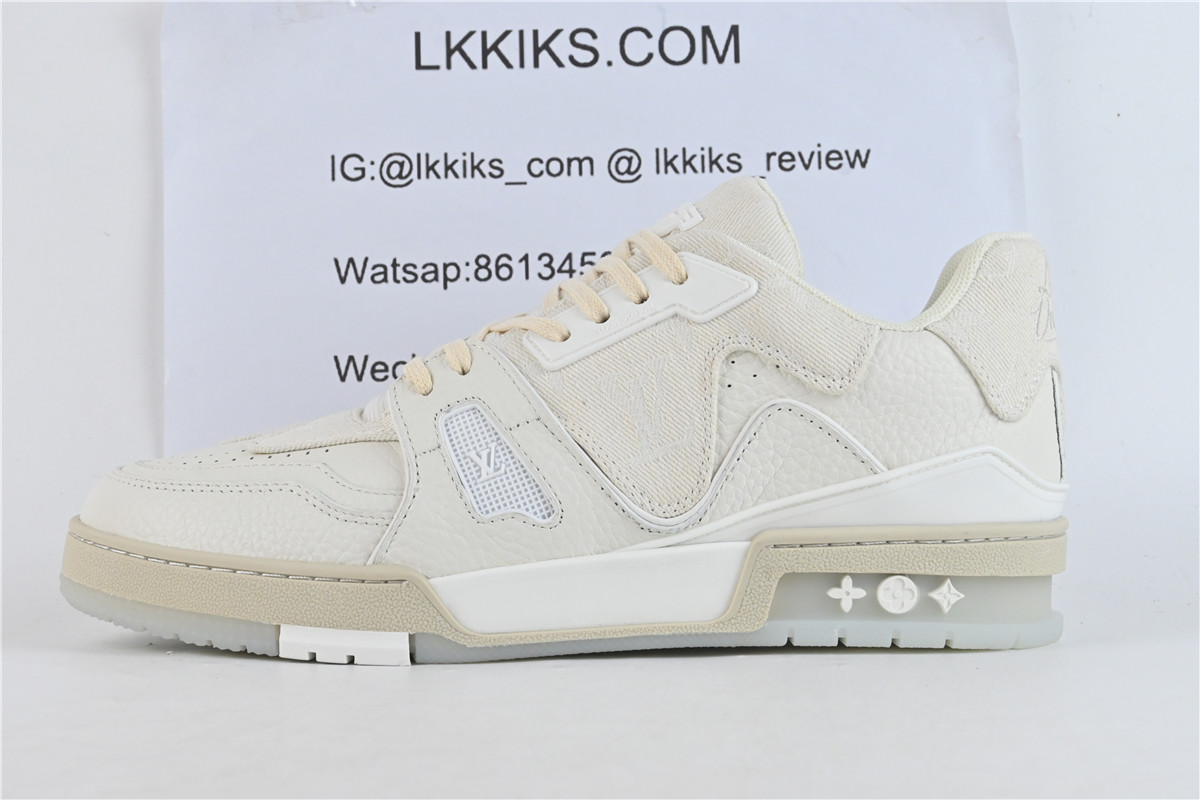 L0vis Vvtt0n Trainer White Signature